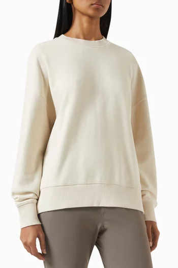Sedona Weekender Sweatshirt in French Terry