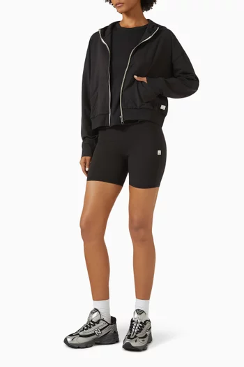 Daily Biker Shorts in BreatheInterlock™