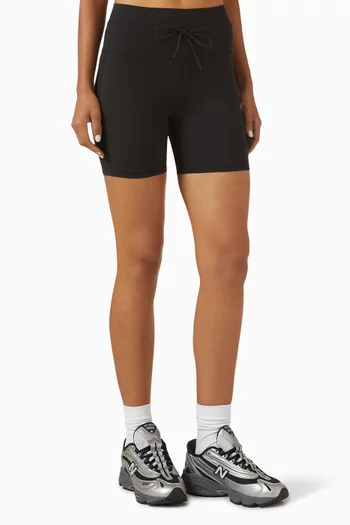 Daily Biker Shorts in BreatheInterlock™