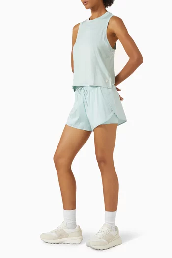 Daily Speed Shorts 2.5" in BreatheInterlock™