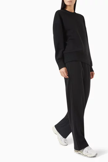Sedona Straight-leg Sweatpants in Cotton-blend