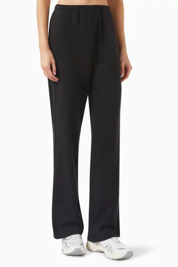Sedona Straight-leg Sweatpants in Cotton-blend