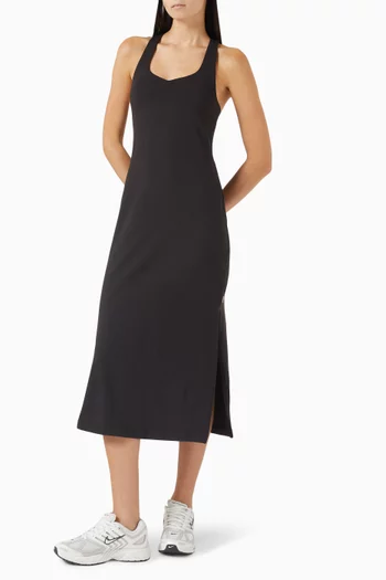 Halo Racerback Midi Dress in DreamKnit™