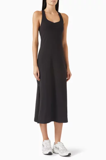 Halo Racerback Midi Dress in DreamKnit™