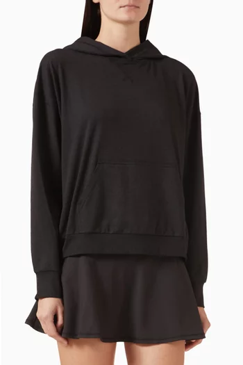 Halo Modern Hoodie in DreamKnit™