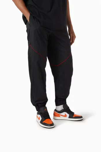 Air Jordan 1 Low Sneakers in Leather