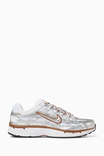 P-6000 Sneakers in Mesh