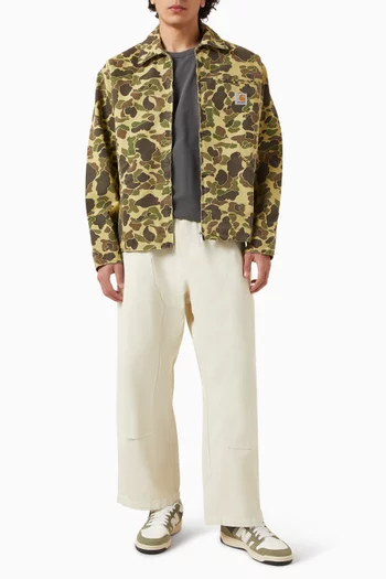 Vista T-shirt in Cotton