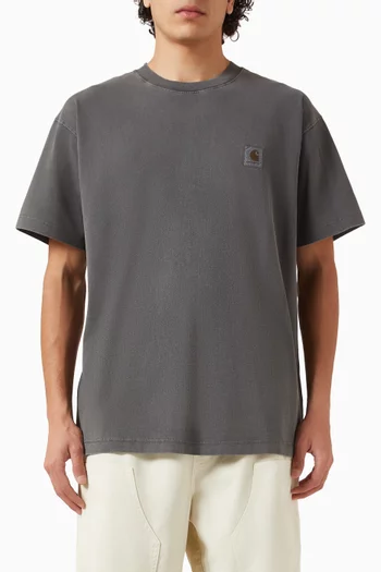 Vista T-shirt in Cotton