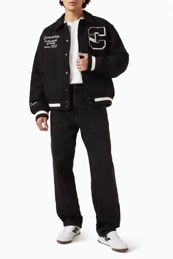 Logo Pocket T-shirt in Cotton