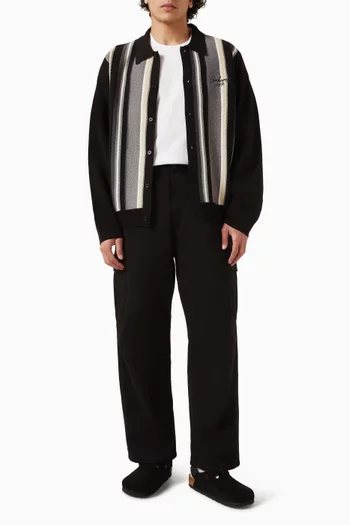 Signature Script T-shirt in Cotton