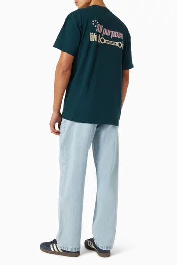 All Tools T-shirt in Cotton
