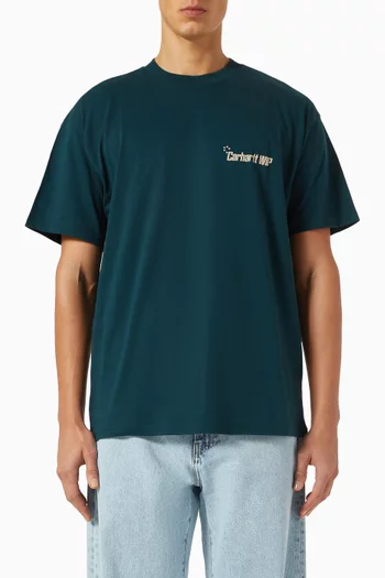 All Tools T-shirt in Cotton