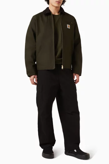 Cole Cargo Pants in Cotton