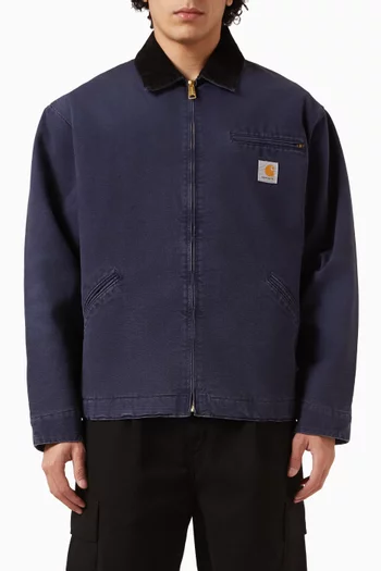 جاكيت أو جي ديترويت قطن