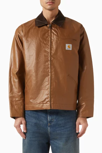 OG Dean Jacket in Canvas