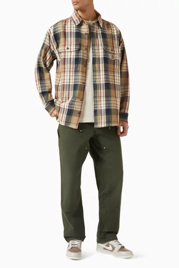 Tamblyn Shirt in Cotton