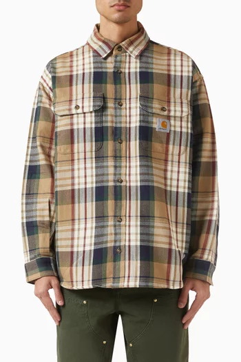 Tamblyn Shirt in Cotton