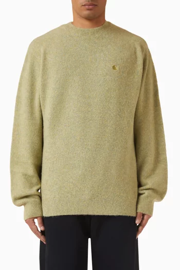 Curtis Sweater in Knit