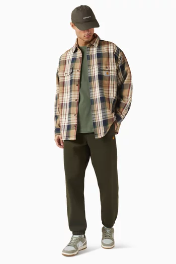 Chase Sweat Pants in Cotton-blend