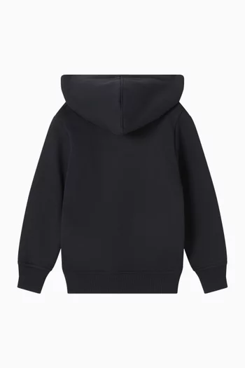 City Streets Hoodie in Cotton-blend