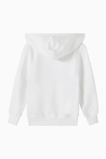 City Streets Hoodie in Cotton-blend