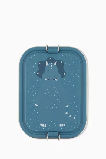 Mr. Triceratops Large Lunch Box
