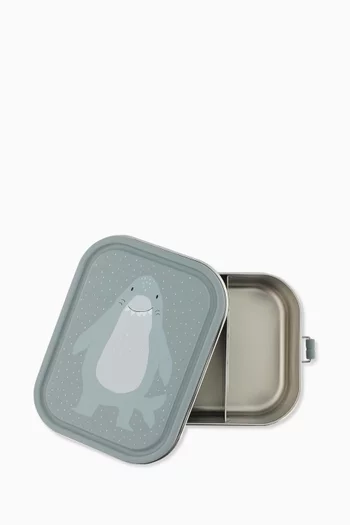Mr. Shark Large Lunch Box