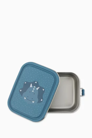 Mr. Triceratops Small Lunch Box