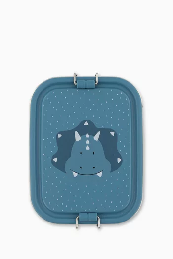 Mr. Triceratops Small Lunch Box