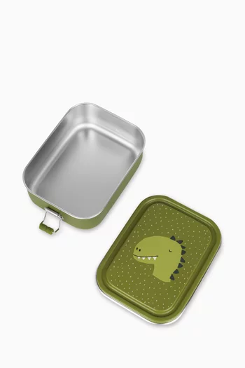 Mr. Dino Small Lunch Box