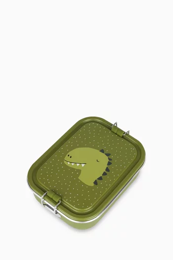 Mr. Dino Small Lunch Box