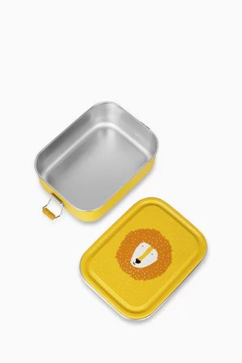 Mr. Lion Small Lunch Box