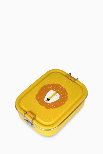 Mr. Lion Small Lunch Box