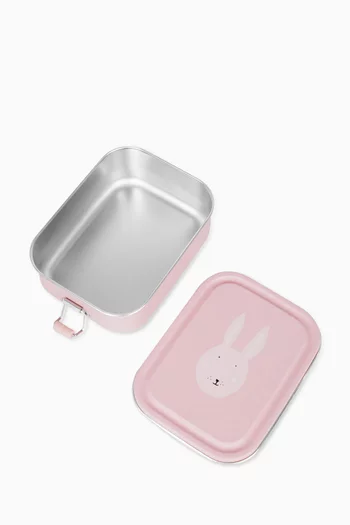 Mrs. Rabbit Small Lunch Box