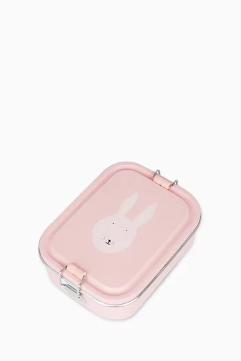 Mrs. Rabbit Small Lunch Box