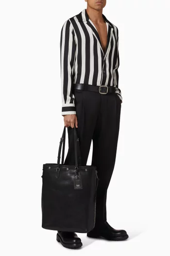 Tote Bag in Leather
