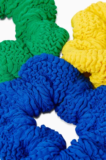 Kids Scrunchie, Pack of 3