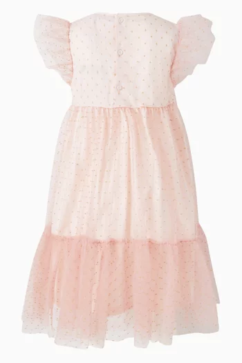 Logo Tutu Dress
