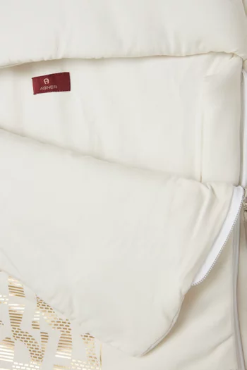 Logo Baby Nest in Cotton