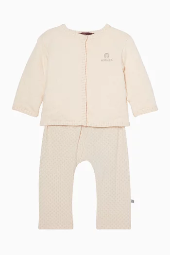 Jacket & Sweatpants Gift Set