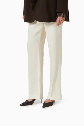 Darcie 80 Pumps in Patent Leather