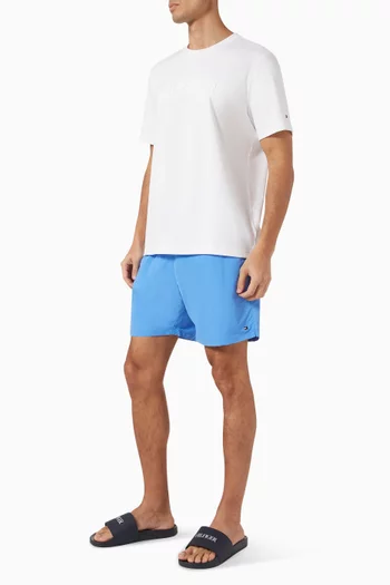 Drawstring Swim Shorts