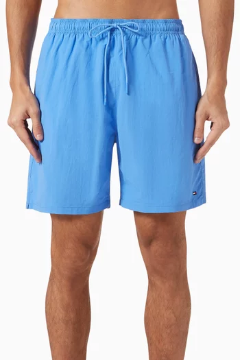 Drawstring Swim Shorts