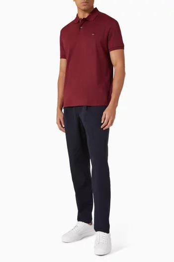 Polo Shirt in Cotton