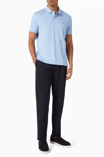 تي شيرت بولو قطن