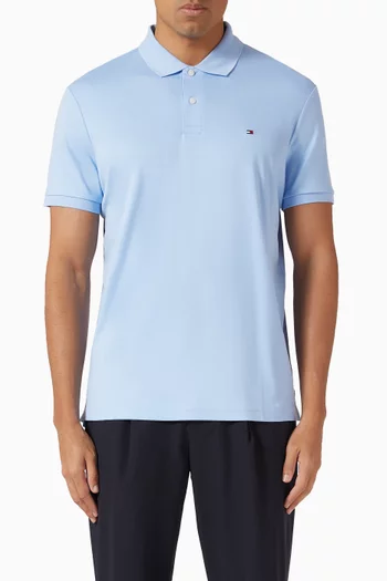 تي شيرت بولو قطن