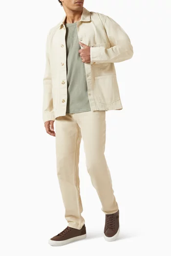 Chore Jacket in Denim