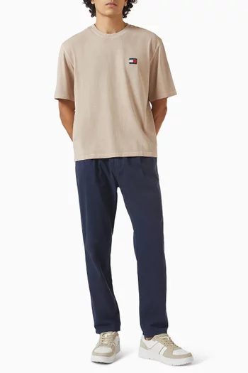 تي شيرت ناينتيز نيو كلاسيكس قطن