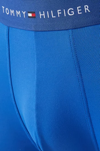 Signature Boxer Briefs in Microfibre, Set of 3